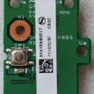 HP PAVILION DV6000 POWER BUTTON BOARD DAAT8ATH8B6 REV B / 33AT8BB0017