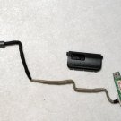 COMPAQ 2100 2200 2500 nx9010 INFRARED  BOARD DAKT9AIR6A1 w/ CABLE AND COVER
