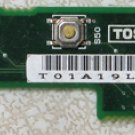 TOSHIBA SATELLITE 1800 1805 AUDIO MEDIA BOARD FPGCB3