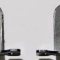 HP PAVILION DV9000 17" LCD SCREEN LEFT AND RIGHT HOOK ASSEMBLY