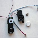 OEM APPLE MAC iBOOK G3 12" INCH SPEAKERS & POWER SWITCH