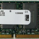 NEC DELL 128MB RAM PC100 144 PIN SDRAM DEM 30000074-00