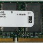 NEC DELL 128MB RAM PC100 144 PIN SDRAM DEM 30000074-00