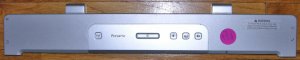 COMPAQ C500 C300 V5000 POWER BUTTON COVER APZIP000200