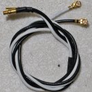 DELL XPS M140 WIRELESS WiFi ANNTENA CABLE EXTENSION SET