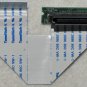 iBOOK G4 1.33GHz 12" DVD CD CDRW DRIVE CABLE 820-0366-A