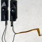 DELL 1501 E1505 6400 DUEL SPEAKERS LEFT & RIGHT 0TF182