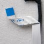 APPLE MAC iBOOK G4 12" MOUSE BUTTON W/ CABLE 820-0365-A