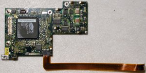 DELL C610 4100 ATI RAGE VIDEO CARD 8MB 6E287 W/ CABLE