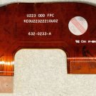 iBOOK G4 12" 800 ~ 1GHz OPTICAL DRIVE CABLE 632-0233-A