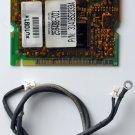 COMPAQ PRESARIO 1700 1700US PCI MODEM W/ CABLE 259488