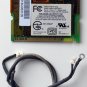 COMPAQ PRESARIO 1700 1700US PCI MODEM W/ CABLE 259488