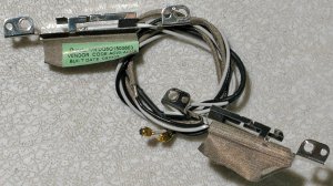 ACER 3000 5000 WiFi WIRELESS ANTENNA CABLE DQ6Q1500603
