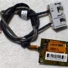 SONY FS640W MODEM NETWORK JACK W/ CABLES 073-1001-1041