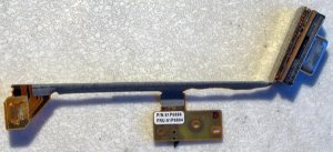 IBM THINKPAD T41 T42 T43 VGA CABLE PORT 91P6886 91P6894