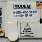 DELL LATITUDE D610 D510 56K MODEM BOARD M5804 / 0M5804