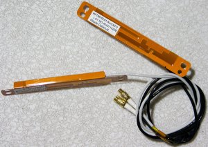DELL INSPIRON 9100 WIRELESS ANTENNA CABLE HFT08-DL01