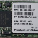 COMPAQ C300 C500 PIC WiFi WIRELESS CARD 407107 395261
