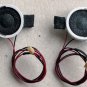 SONY VAIO PCG TR2A TR3A TR3 TR3AP SPEAKERS LEFT & RIGHT