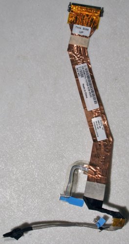 DELL LATITUDE D510 15" LCD FLEX CABLE N8771 DDDM3LLC018