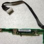TOSHIBA SATELLITE 5005 S504 BATTERY BOARD FMZBT2 CABLE