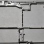 GENUINE APPLE iBOOK G4 1.06GHz 12" BODY METAL FRAME RIB