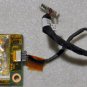 SONY N160G N110G PCI MODEM W/ CABLES JACK 073-0001-2493