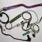 iBOOK G4 12" LCD INVERTER MIC AIRPORT ANTENNA CABLES