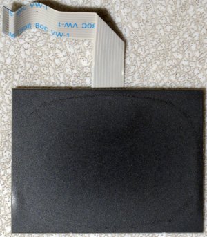 COMPAQ PRESARIO 2700 MOUSE TOUCHPAD ASSEMBLY W/ CABLE