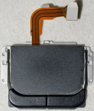 IBM THINKPAD T40 T41 T42 MOUSE TOUCHPAD W/CABLE 93P4696