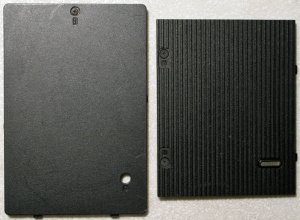 COMPAQ C300 C500 V5000 RAM & HD HDD COVER APZIP000300