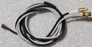DELL INSPIRON 9100 WIRELESS ANTENNA CABLE EXTENSION SET