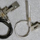 DELL INPIRON 8500 8600 9100 WIRELESS WiFi ANTENNA W/ CABLES