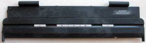 HP PAVILION ZE2000 POWER BUTTON HINGE COVER 395143-001