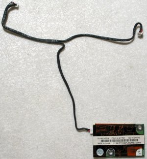 IBM THINKPAD X32 X31 X30 T40 56K MODEM w/ CABLE 91P7657