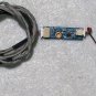 SONY VGN-FZ240E FZ190E MIC BOARD CABLE 073-0001-2849_A