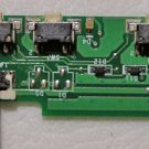HP PAVILION ZV5000 MULTIMEDIA SWITCH BOARD LS-1811 W/