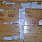 MAC iBOOK G3 14" 600MHz BODY METAL FRAME RIB 805-3176