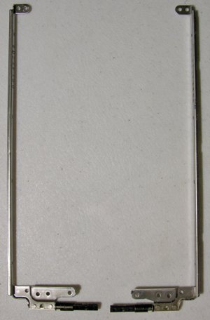 HP PAVILION DV1000 14.1" LCD SCREEN HINGES SET R & L