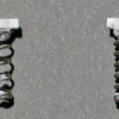 APPLE MAC iBOOK G4 G3 12" 14" BATTERY SPRING LATCH SET