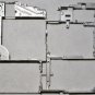 GENUINE APPLE iBOOK G3 800MHz 12" BODY METAL FRAME RIB
