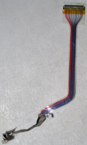 HP COMPAQ NC6000 14.1" SXGA  LCD CABLE 344397 - 320251