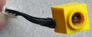IBM THINKPAD T40 T41 T42 T43 R50 R51 R52E DC POWER JACK