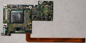 DELL C610 4100 ATI RAGE VIDEO CARD 8MB 6E287 W/ CABLE