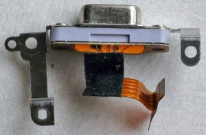 SONY VAIO PCG TR3A TR3AP TR2A TR1 VGA VIDEO OUT PORT