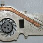 DELL LATITUDE X200 CPU HEATSINK & COOLING FAN ASSEMBLY
