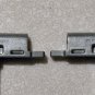 DELL INSPIRON 8500 8600 D800 LCD SCREEN HINGES SET L R