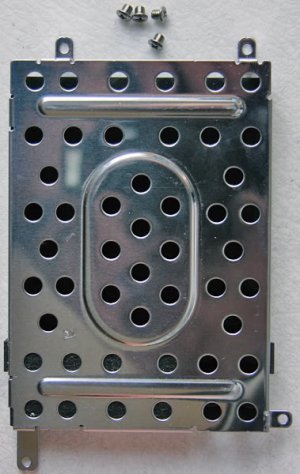 SONY VAIO VGN-FS630 FS740 FS920 HDD HARD DRIVE CADDY W/