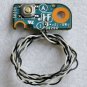 SONY TR2A TR3A TR3 TR3AP POWER SWITCH w/ CABLE SWX-136