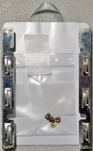HP COMPAQ V4000 D4100 D4200 HARD DRIVE CADDY W/ SCREWS